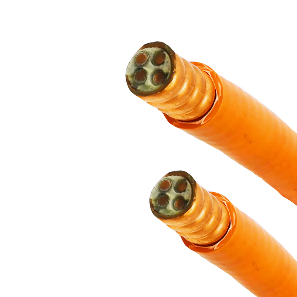 BBTRZ fleksibilni kabel otporan na vatru s mineralnom izolacijom
