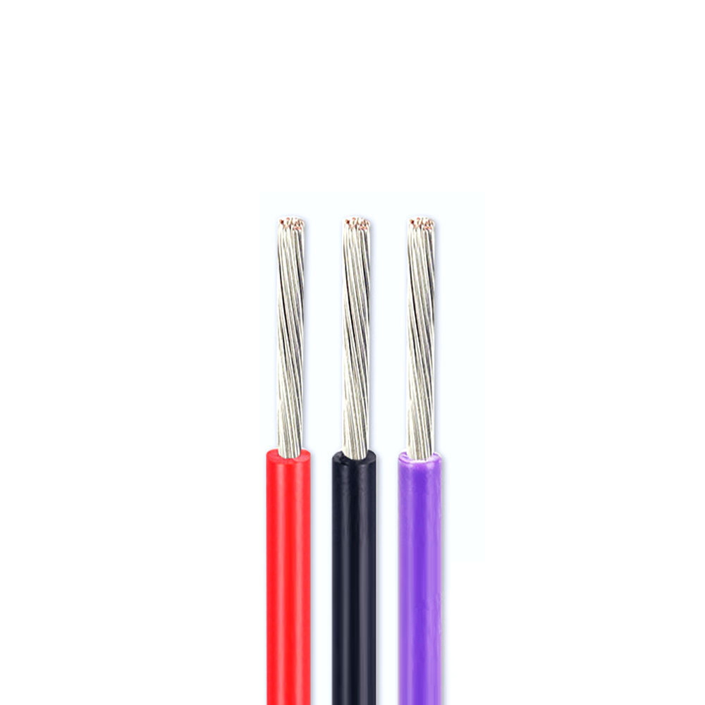 UL1007 Jednožilni kabel s okruglom žicom UL-certificiran