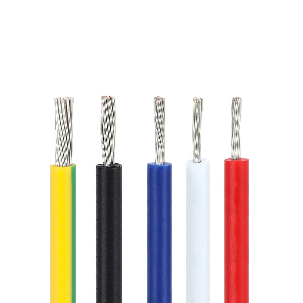 UL1007 Jednožilni kabel s okruglom žicom UL-certificiran