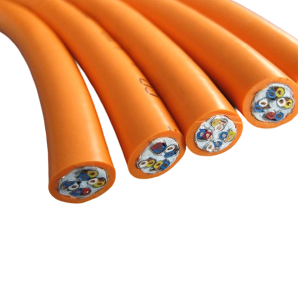 TRVV Pouzdana električna izvedba Drag Chain Cable