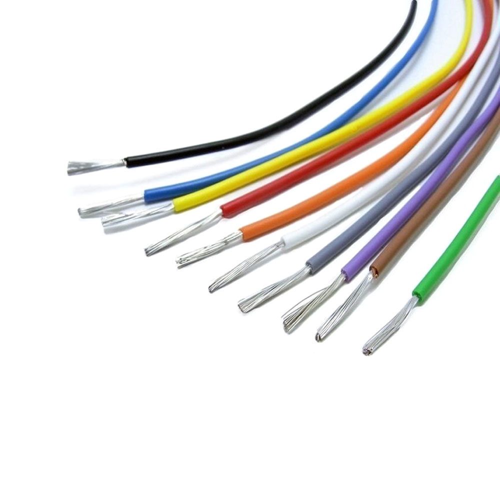 UL1007 Jednožilni kabel s okruglom žicom UL-certificiran