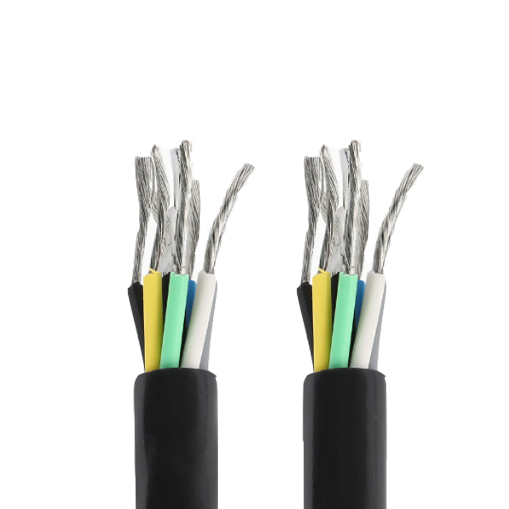 YGCR Kabel od silikonske gume održava visoke temperature