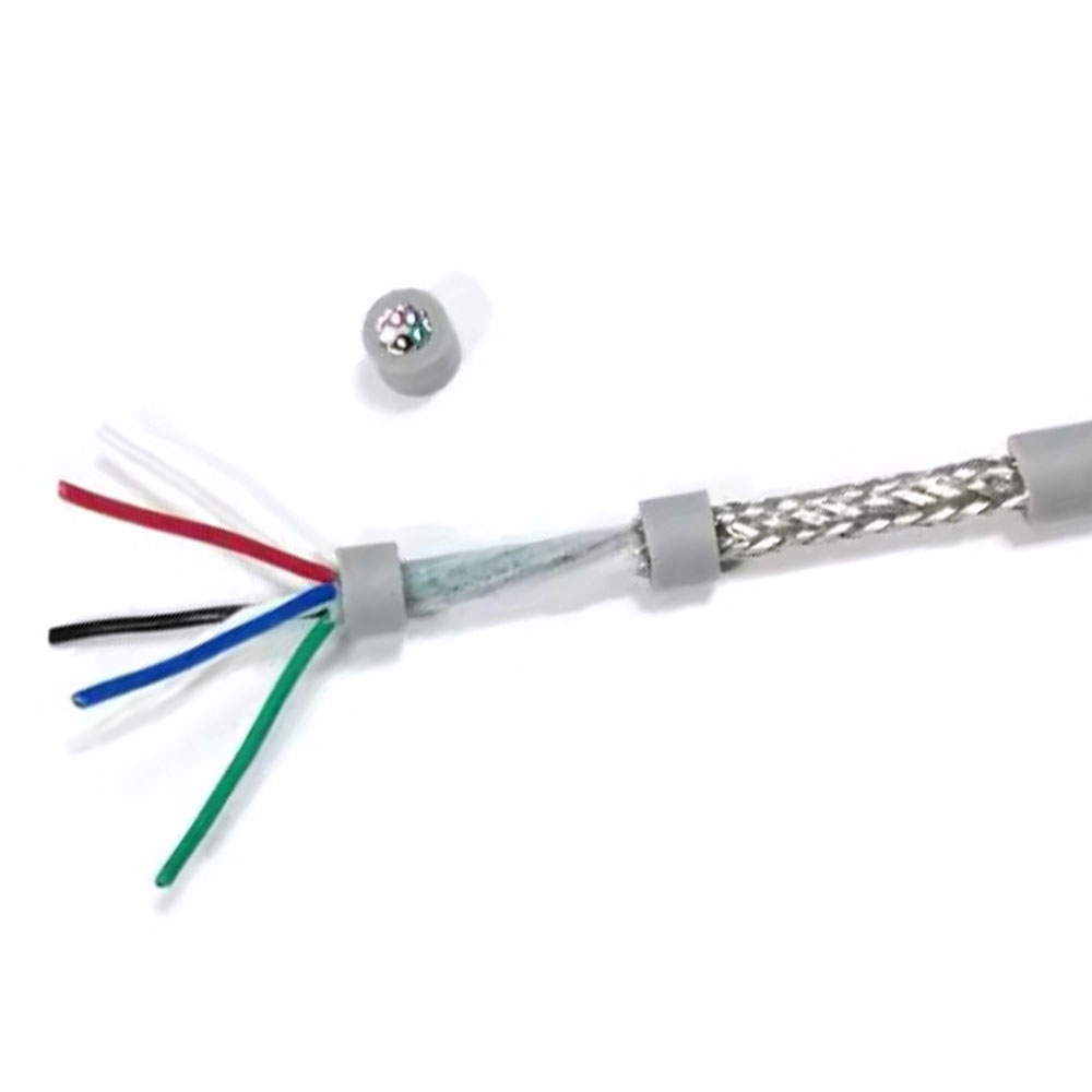 TRVVP Otpornost na elektromagnetske smetnje Drag Chain kabel