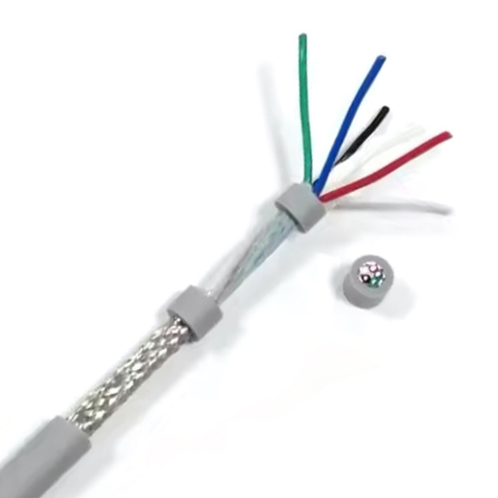 TRVVP Otpornost na elektromagnetske smetnje Drag Chain kabel