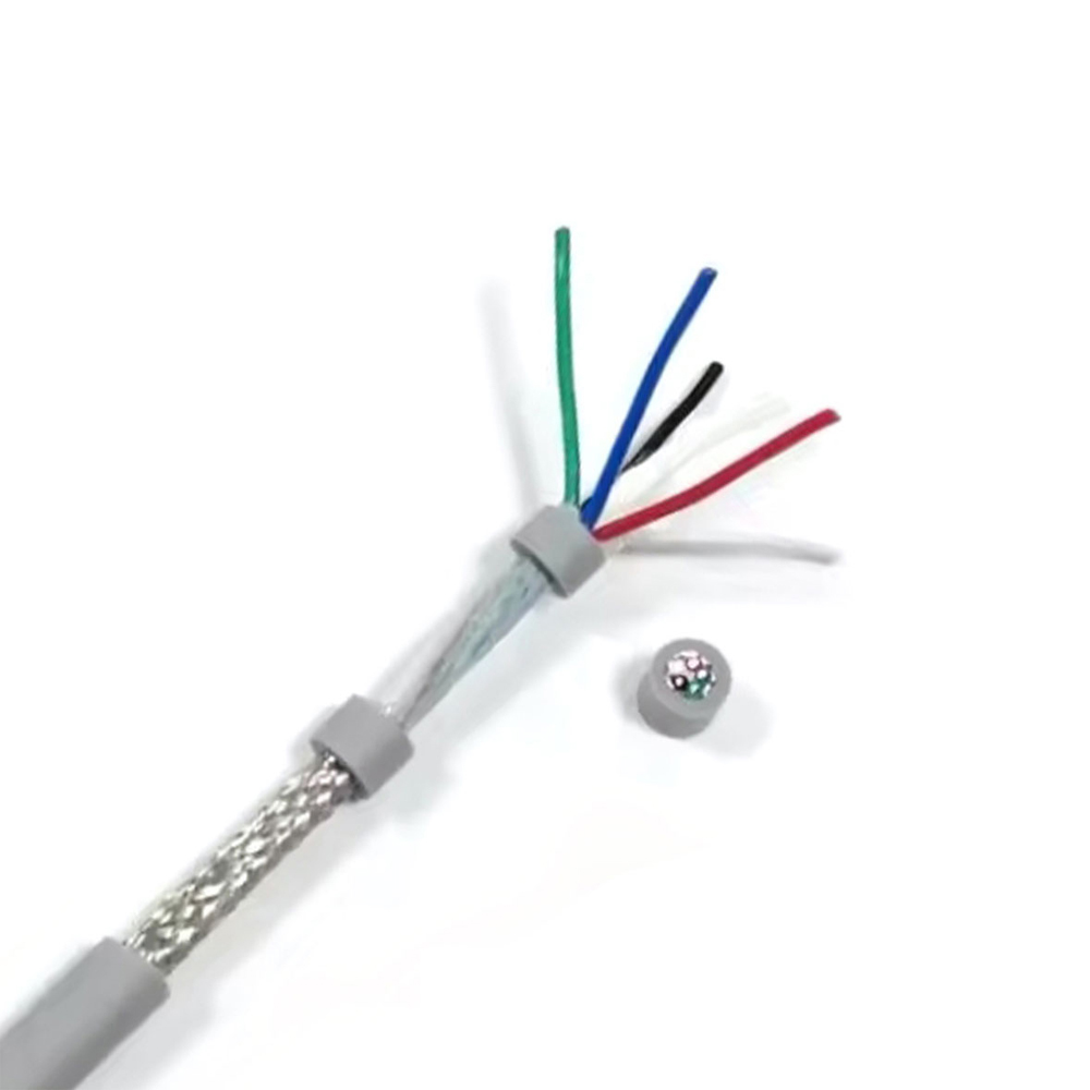 TRVVP Otpornost na elektromagnetske smetnje Drag Chain kabel