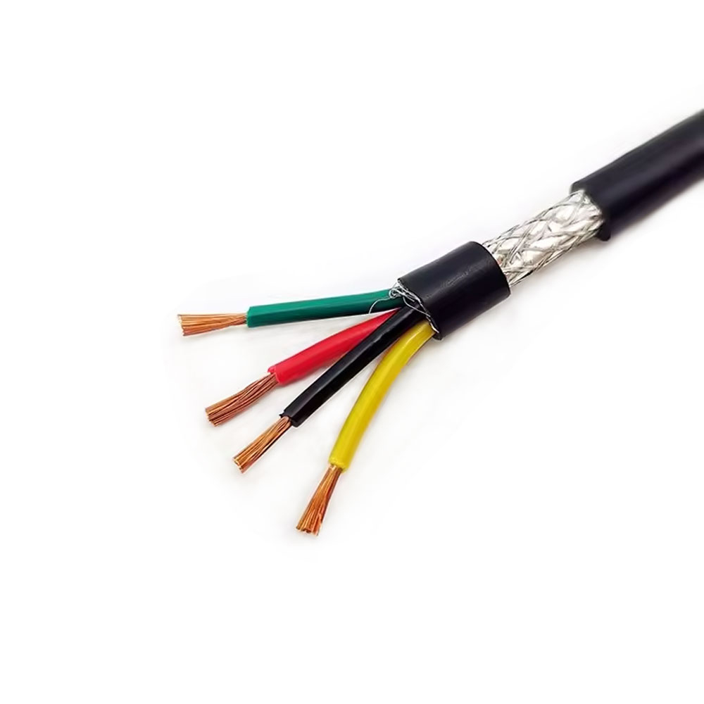 YGCP Kabel od silikonske gume otporan na kemijsku koroziju