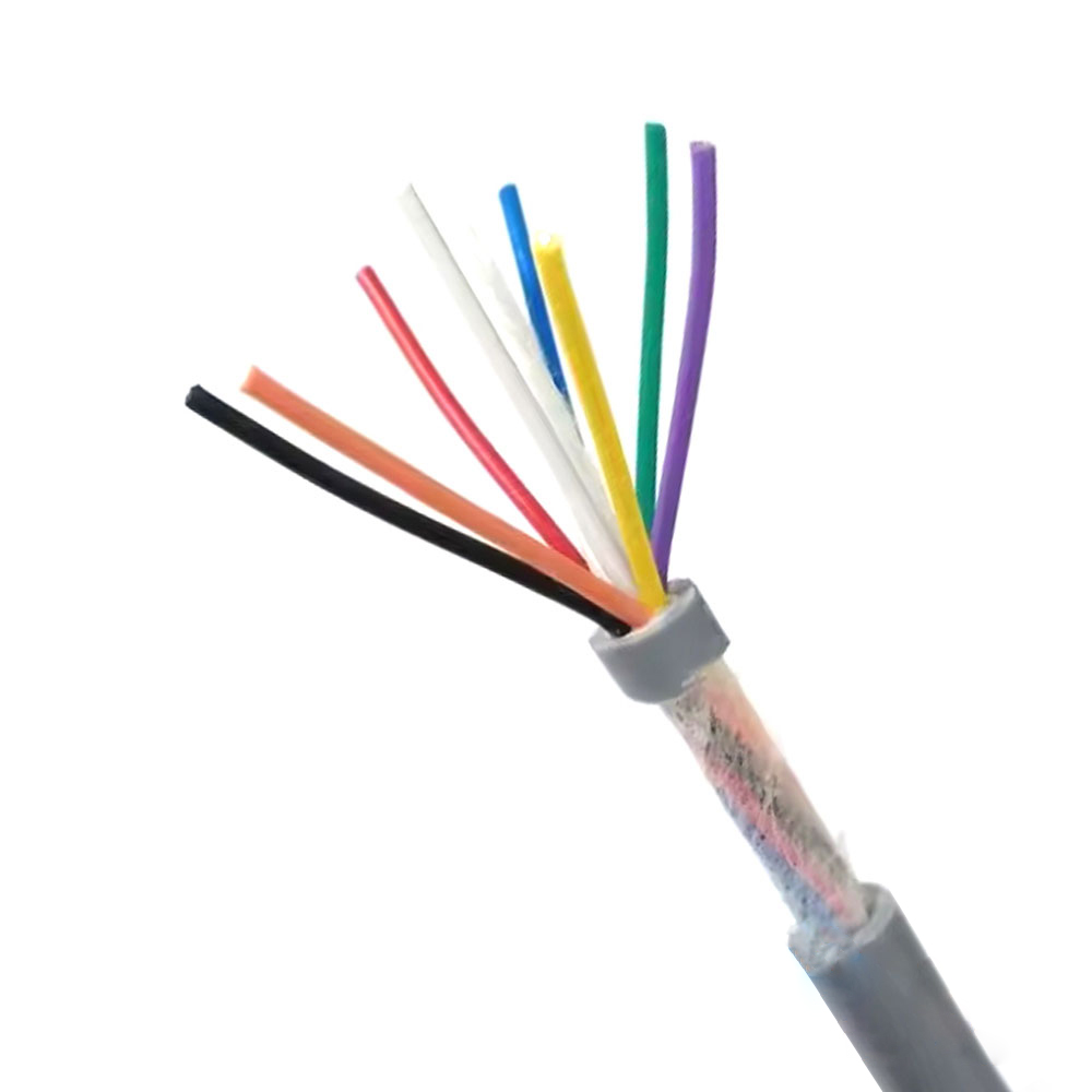 TRVV Pouzdana električna izvedba Drag Chain Cable