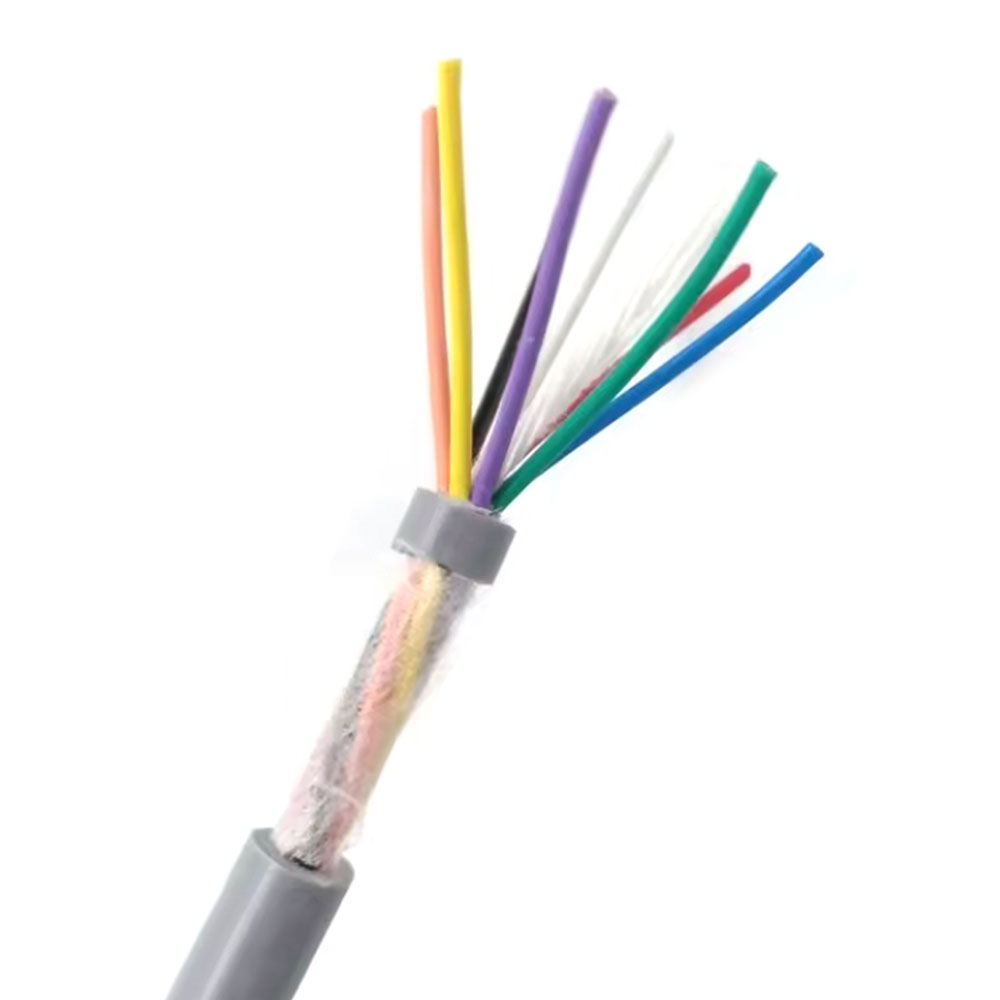 TRVV Pouzdana električna izvedba Drag Chain Cable