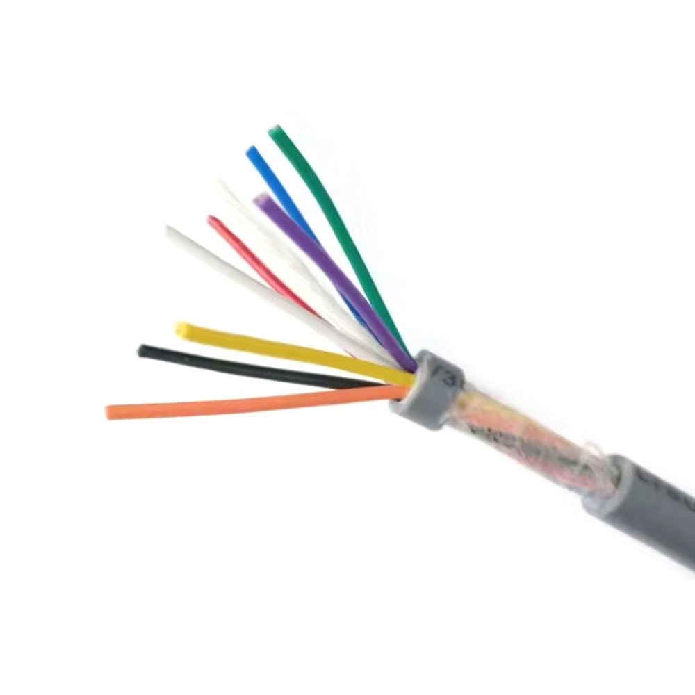 TRVV Pouzdana električna izvedba Drag Chain Cable