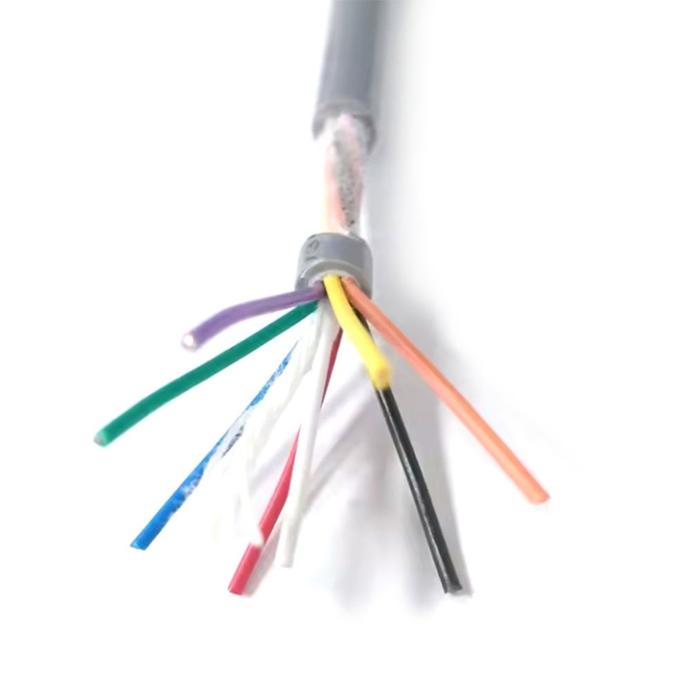 TRVV Pouzdana električna izvedba Drag Chain Cable