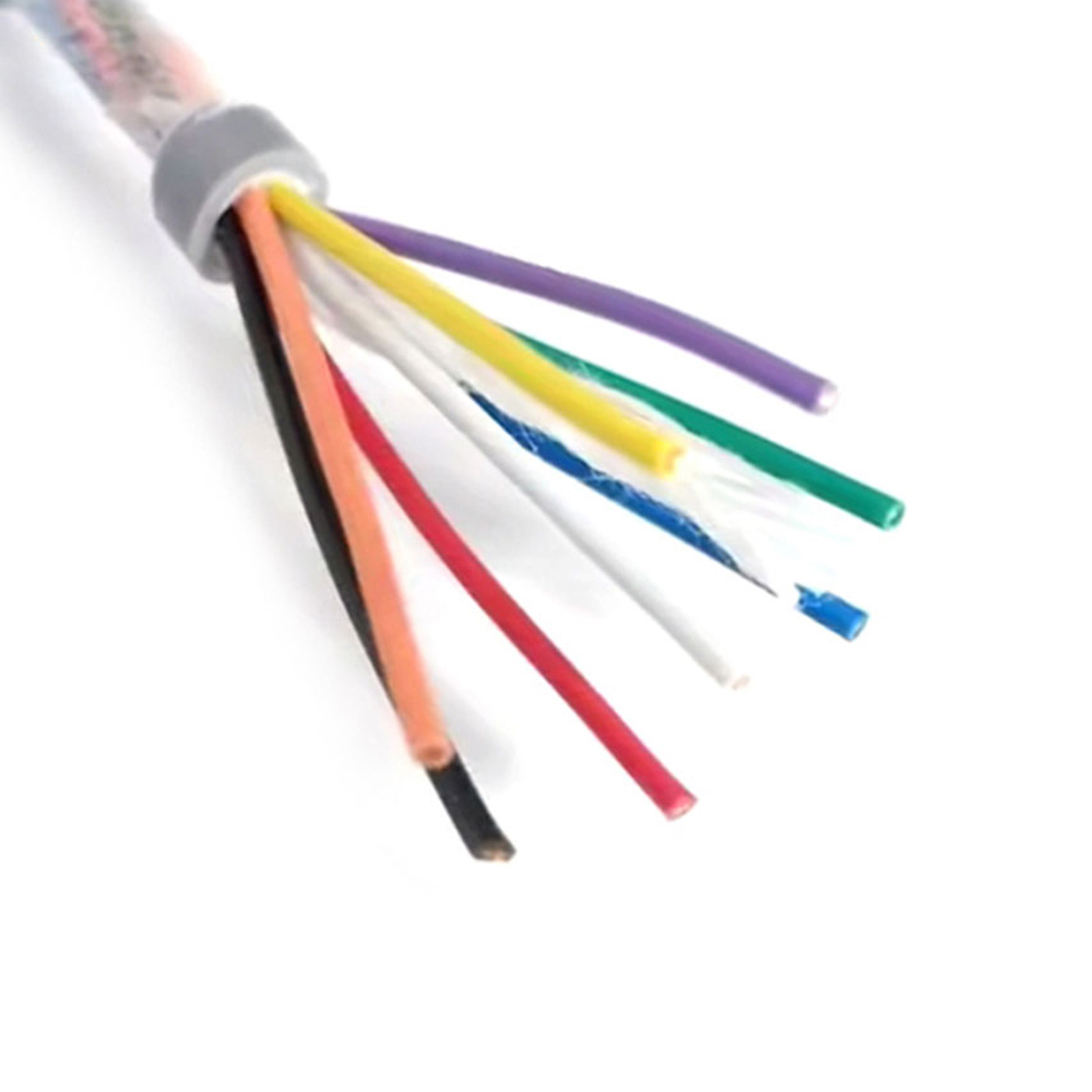 TRVV Pouzdana električna izvedba Drag Chain Cable