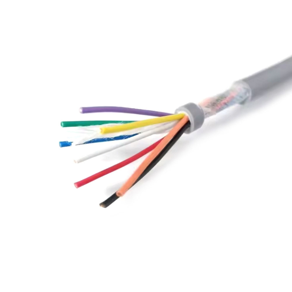 TRVV Pouzdana električna izvedba Drag Chain Cable