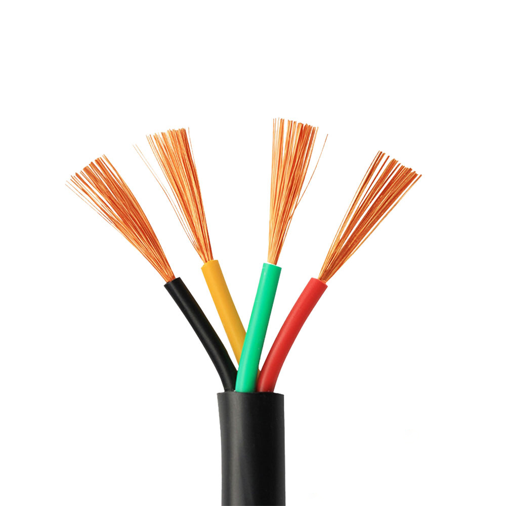 H03VV-F 300/300V CE-certificirani kabel