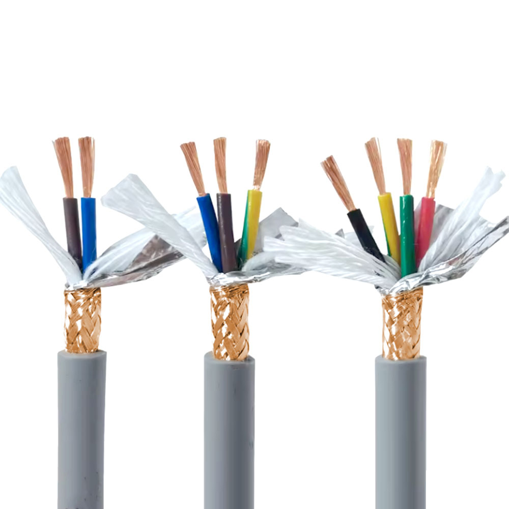 TRVVP Otpornost na elektromagnetske smetnje Drag Chain kabel