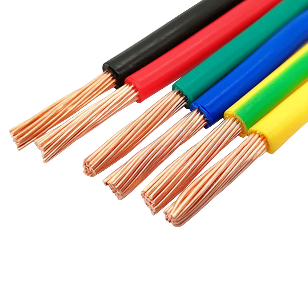 H07V-R Kabel s CE certifikatom stabilnih performansi