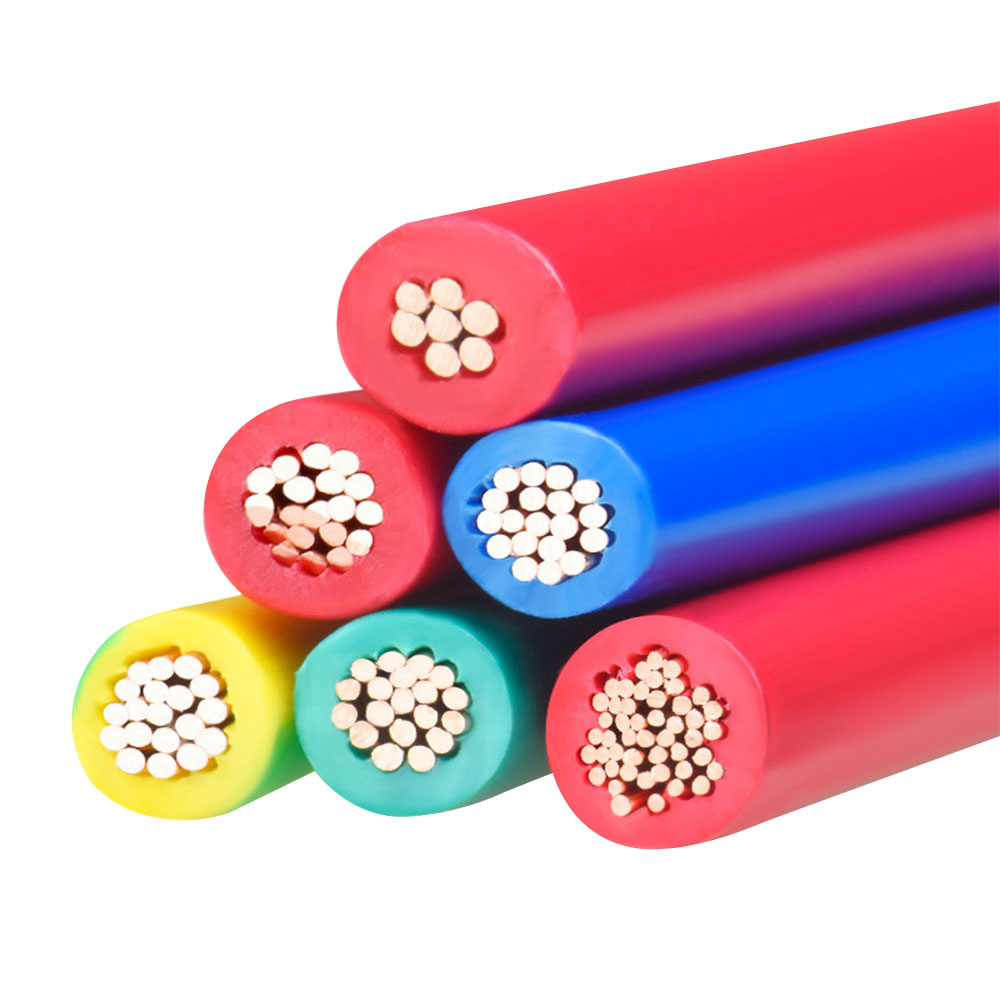 H07V-R Kabel s CE certifikatom stabilnih performansi