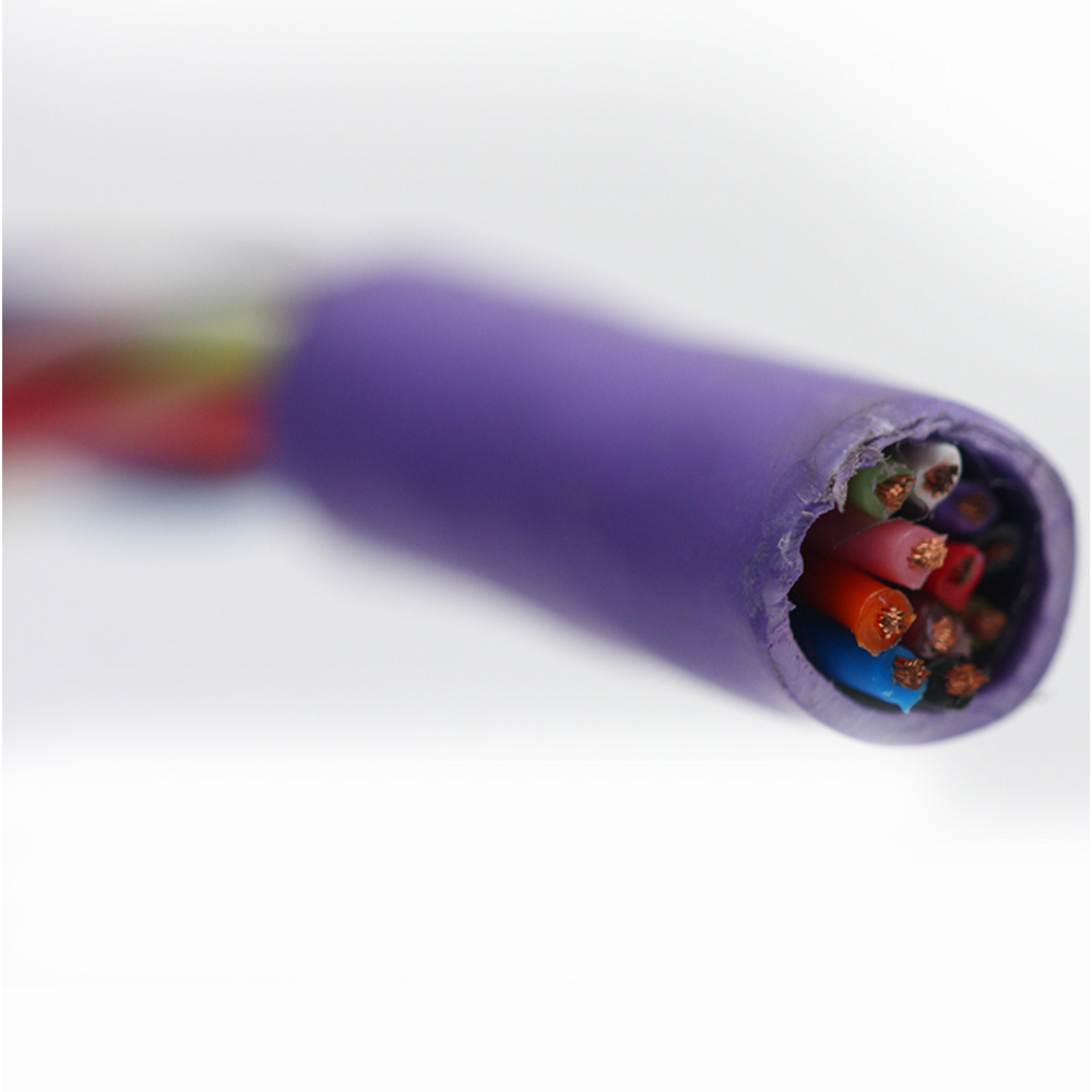 JOR-256 PUR robotski kabel