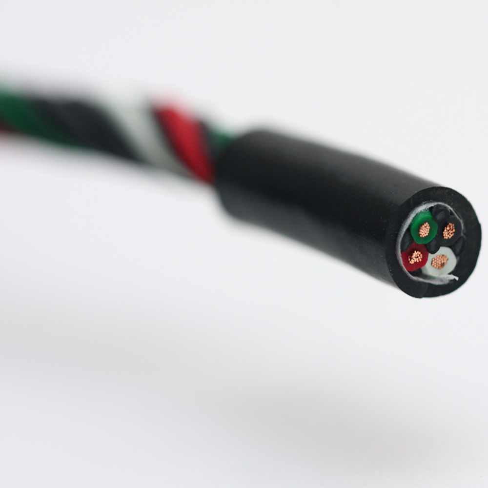 JOR-256 PUR robotski kabel