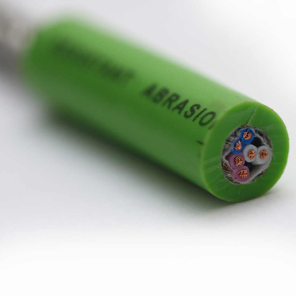 JOR-256 PUR robotski kabel