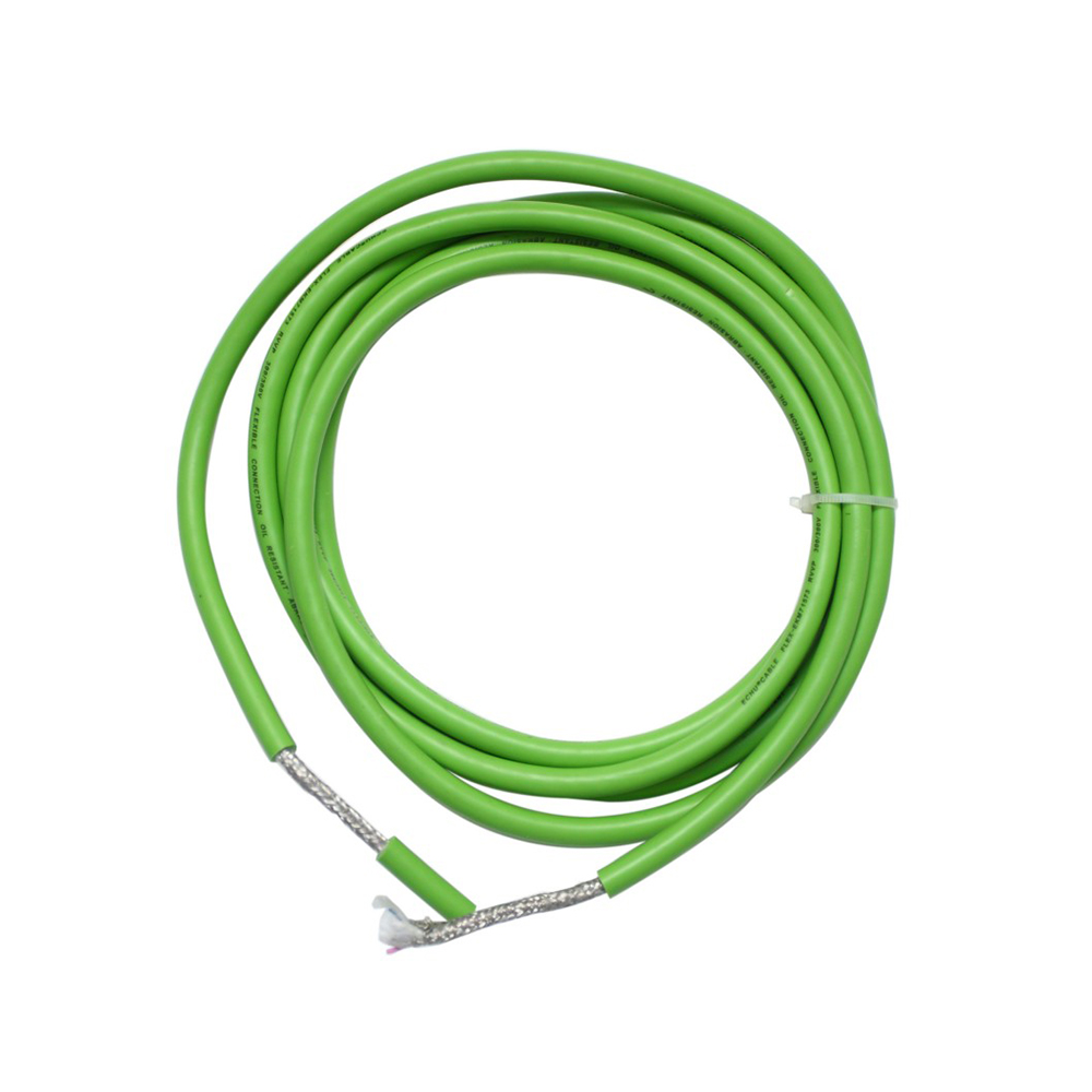 JQR-246P PVC robotski kabel, potpuni bakreni oklop