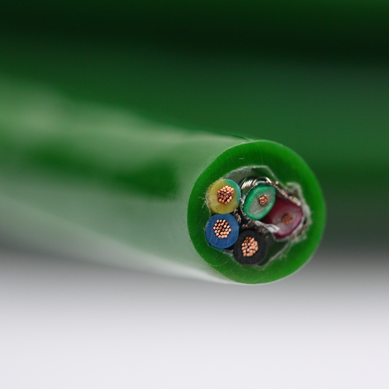 Kabel računalnog enkodera visokih performansi protiv smetnji