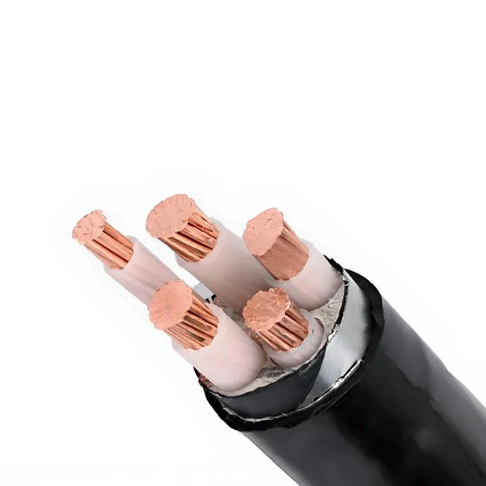 WDZB1-YJY Kabel za napajanje s XLPE izolacijom i plaštom dobre otpornosti na plamen