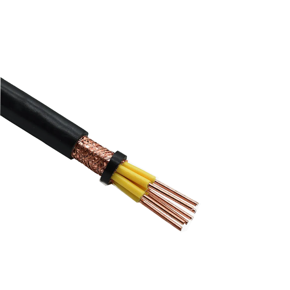 KYJVP Kontrolni kabel prilagodljivosti visokim temperaturama