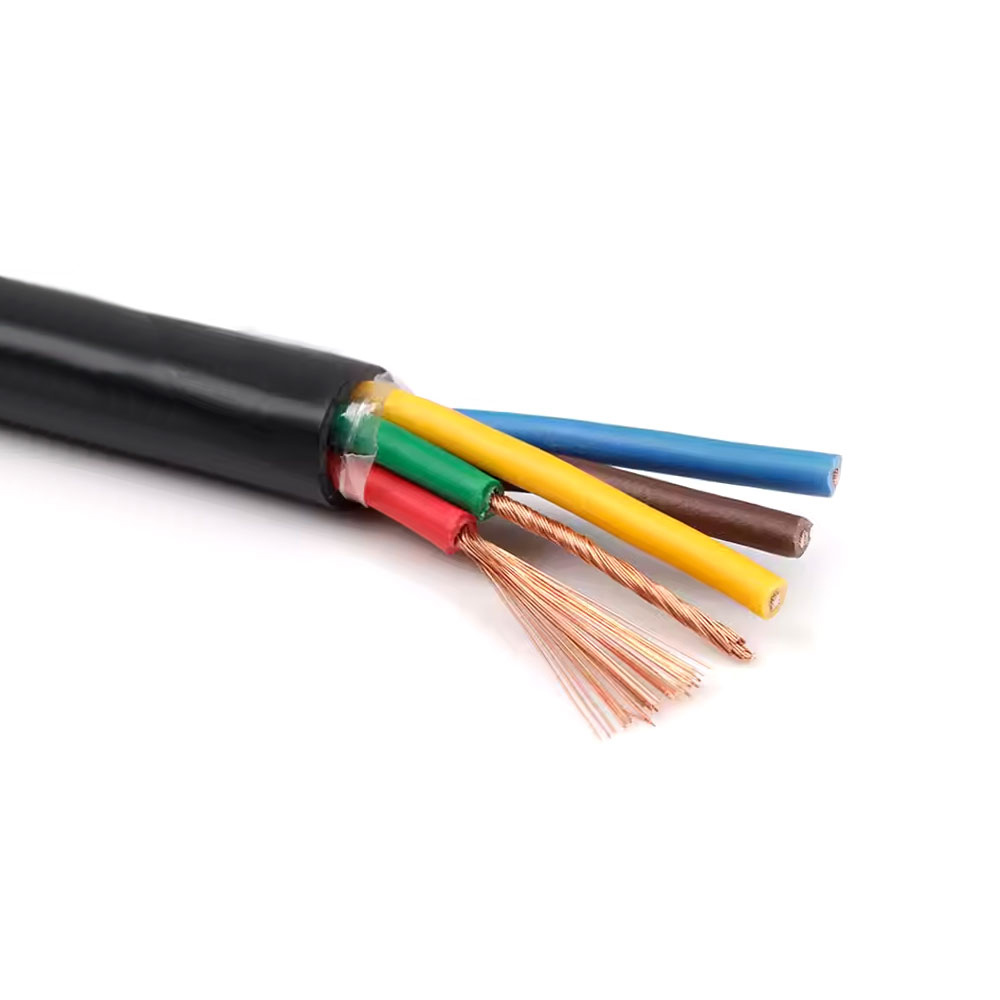 KVVR Kontrolni kabel jednostavan za održavanje