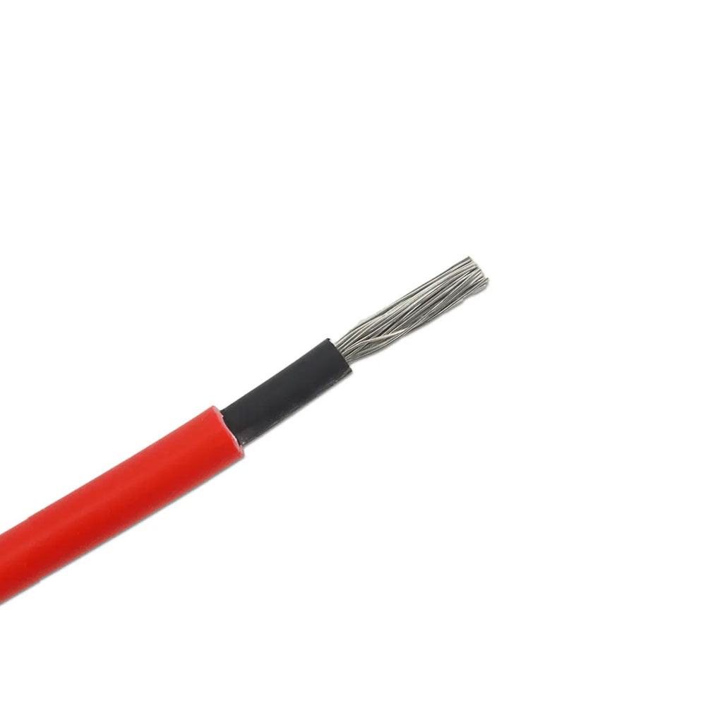 PV1-F Fotonaponski kabel izvrsne otpornosti na vremenske uvjete