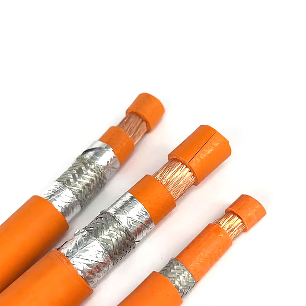 EVRP Suzbijanje elektromagnetskih smetnji EV kabel za punjenje