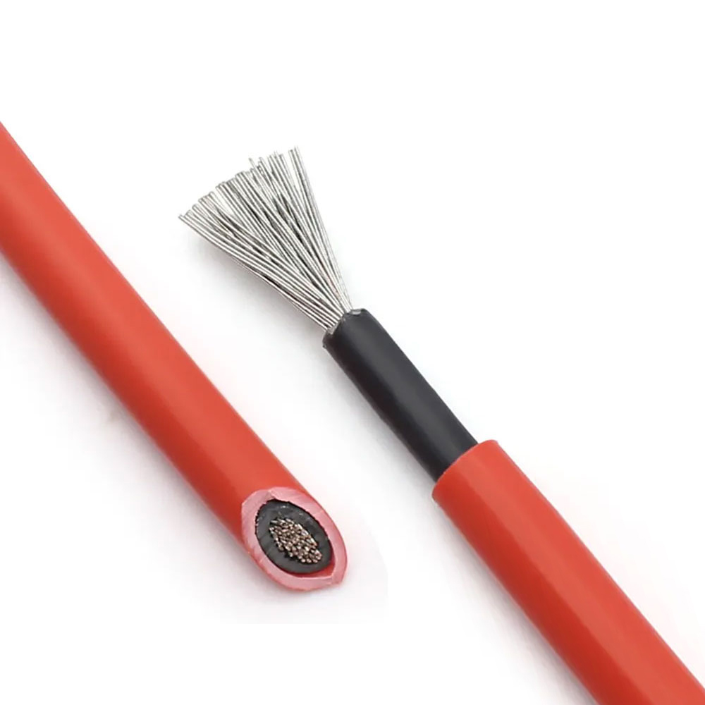PV1-F Fotonaponski kabel izvrsne otpornosti na vremenske uvjete