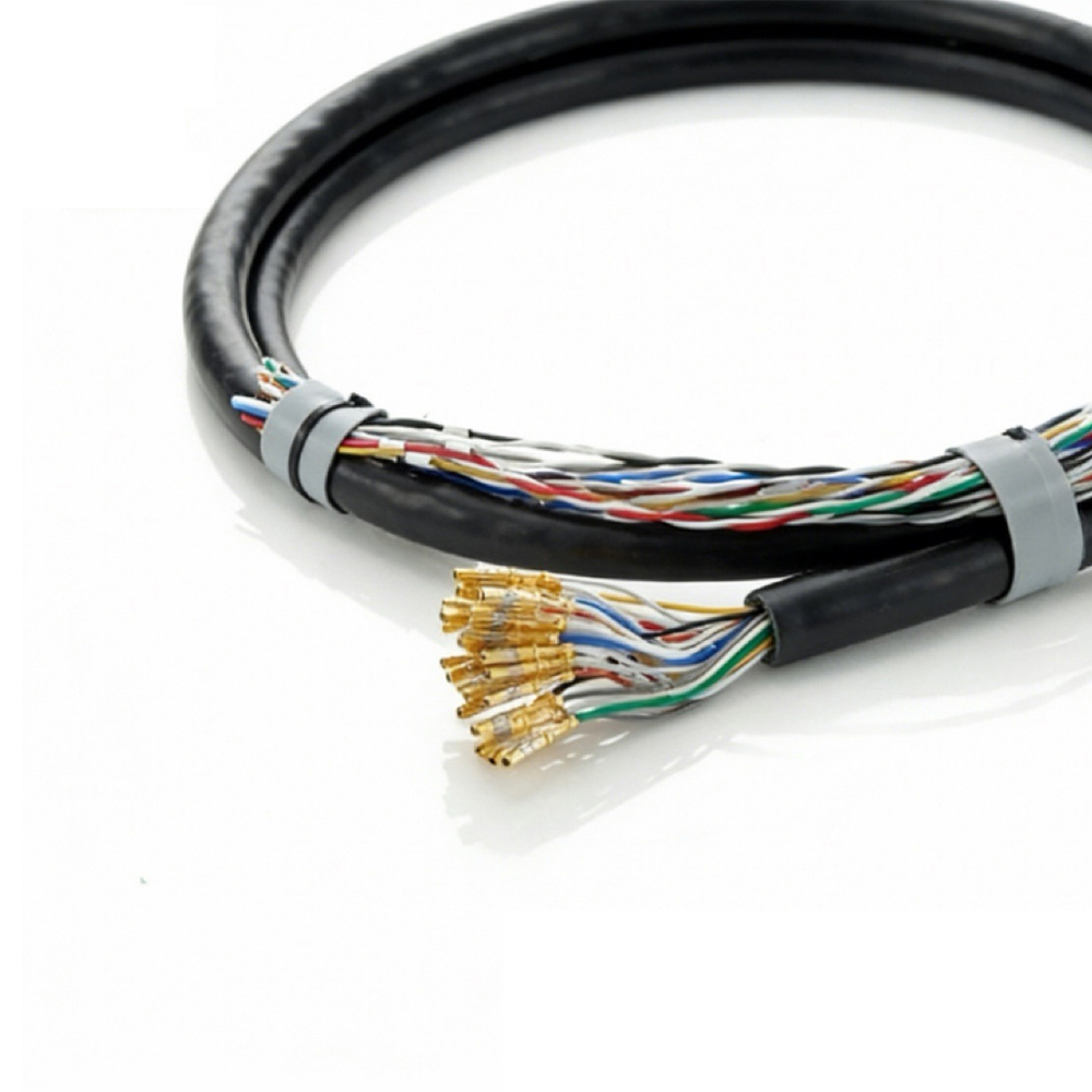 KC 500 CP PUR Kontrolni kabel visokih dinamičkih mehaničkih svojstava