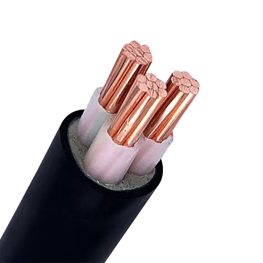 YJV Visokonaponski kabel stabilnih električnih performansi