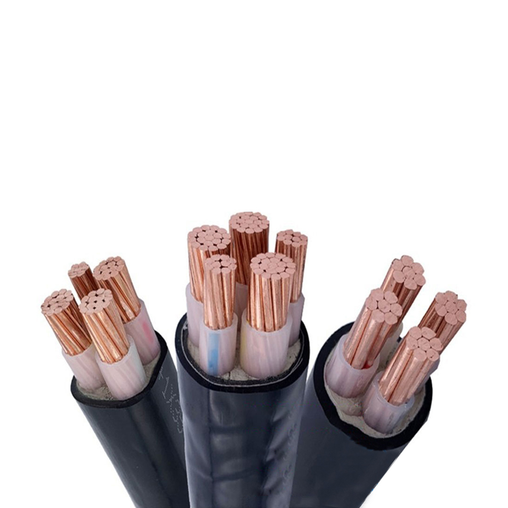 VV32 Kabel za napajanje s PVC izolacijom i plaštom