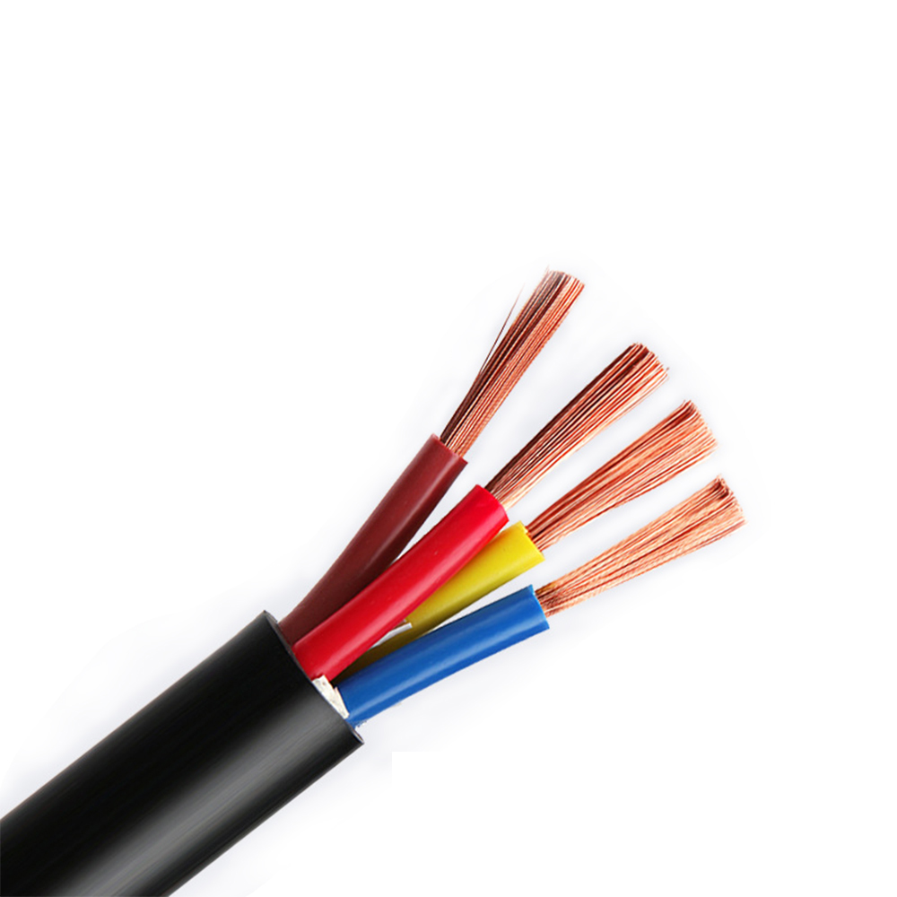KFF Otpornost na kemijsku koroziju Kontrolni kabel otporan na visoke temperature