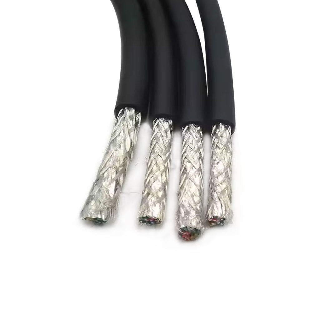 ZR-KYVFRP Kontrolni kabel otporan na plamen jednostavan za održavanje