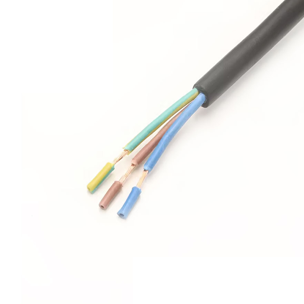 KYJVR Kontrolni kabel dobre otpornosti na temperaturu