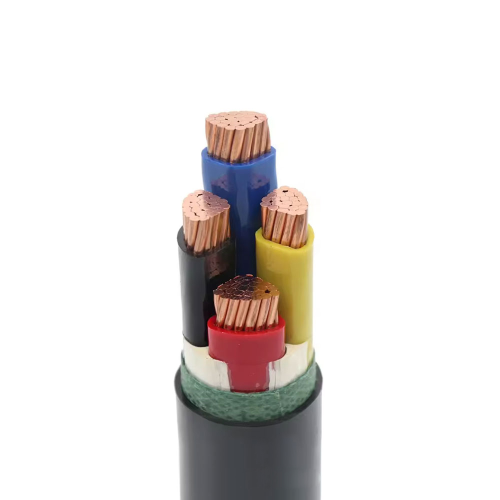Visokonaponski kabel otporan na kemijsku koroziju YJV23
