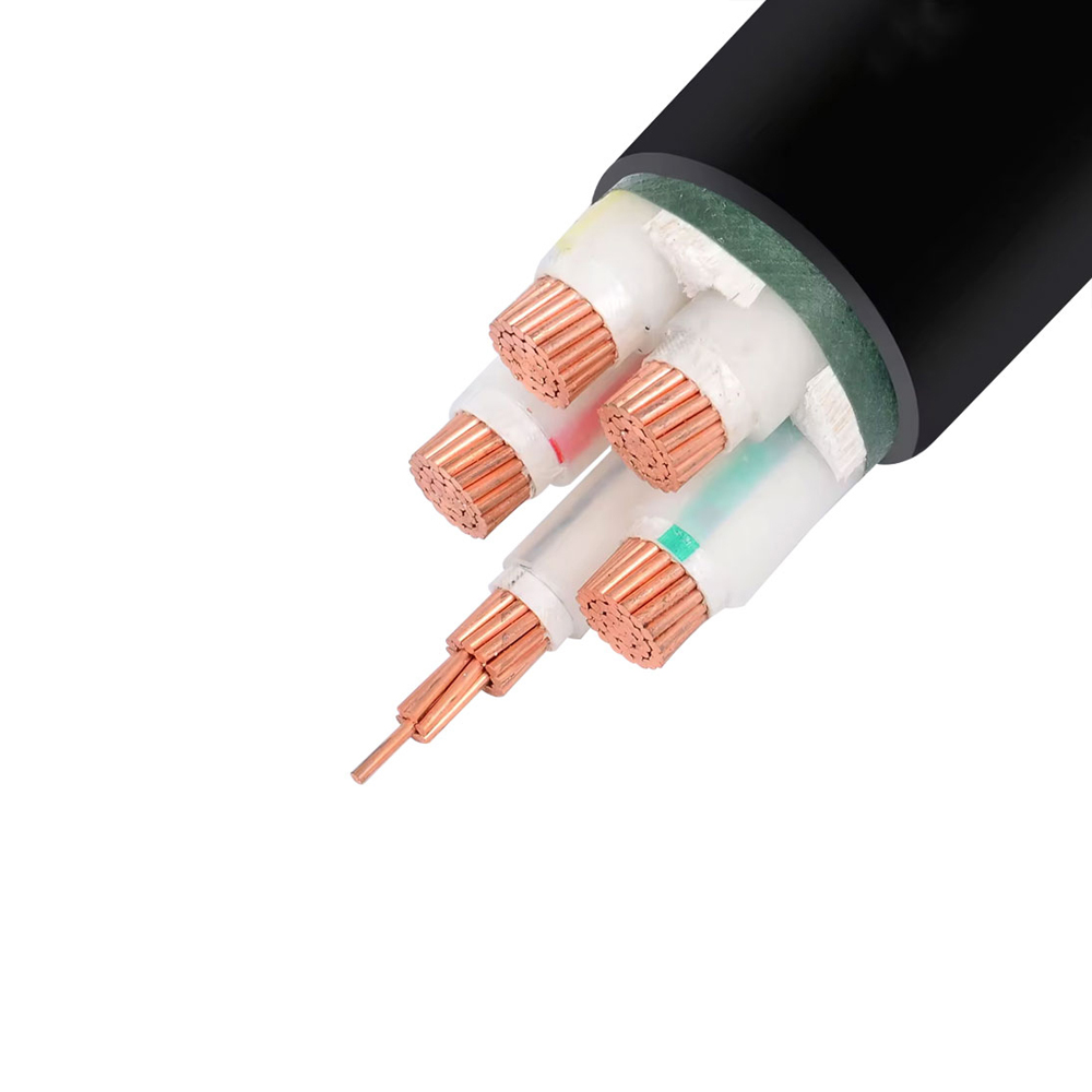 YJV43 Visokonaponski kabel stabilnih električnih performansi
