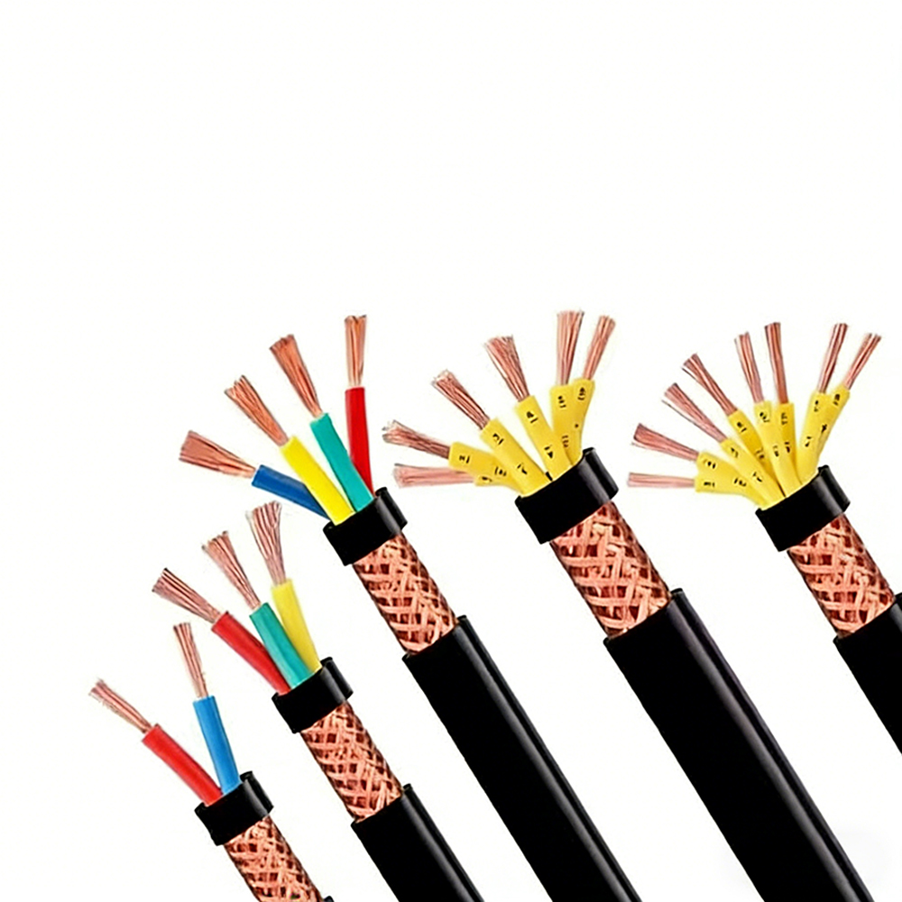 KFFRP Ekološke značajke Kontrolni kabel otporan na visoke temperature