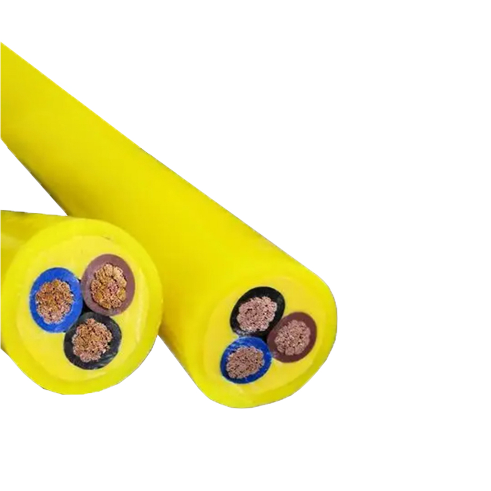 KU11-J PUR spojni kabel, PVC izolirani vodiči