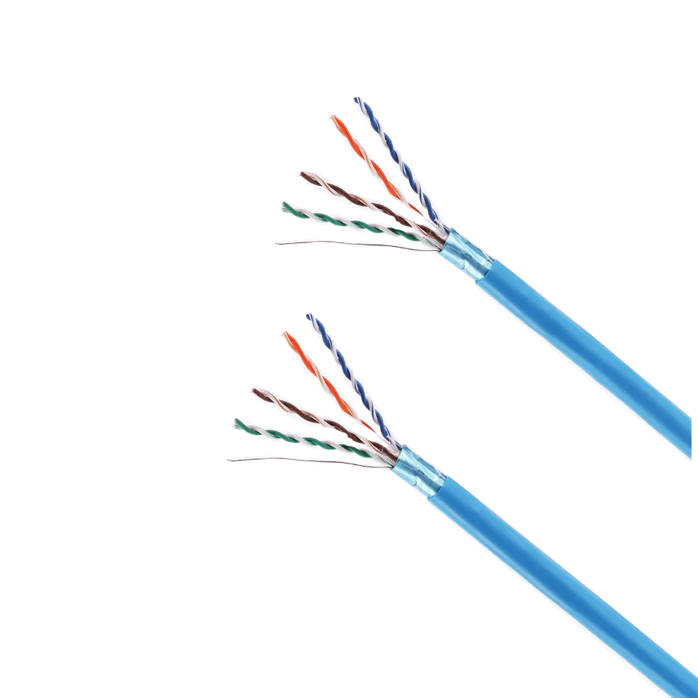 Cat6 Snažna sposobnost zaštite od smetnji Industrijski bus kabel