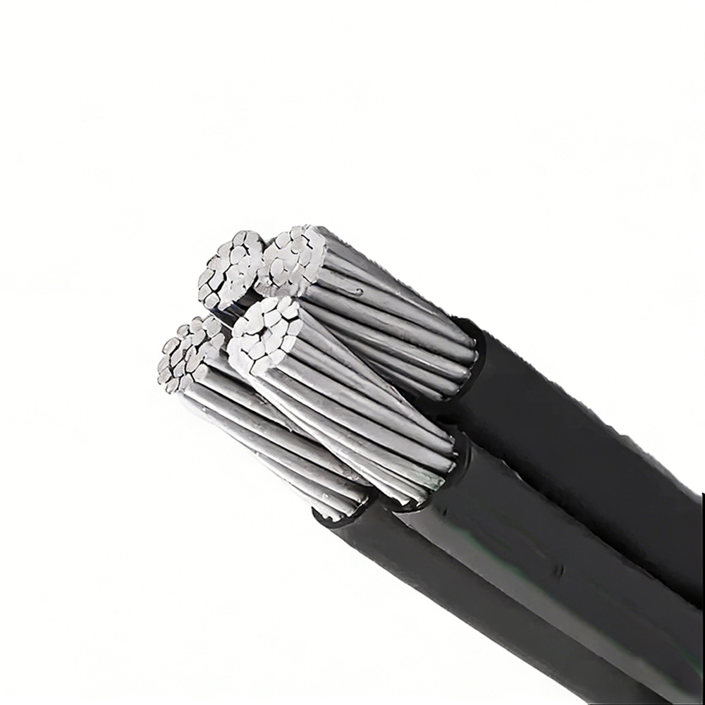 JKLHV zračni izolirani kabel s oznakom 1KV i nižim