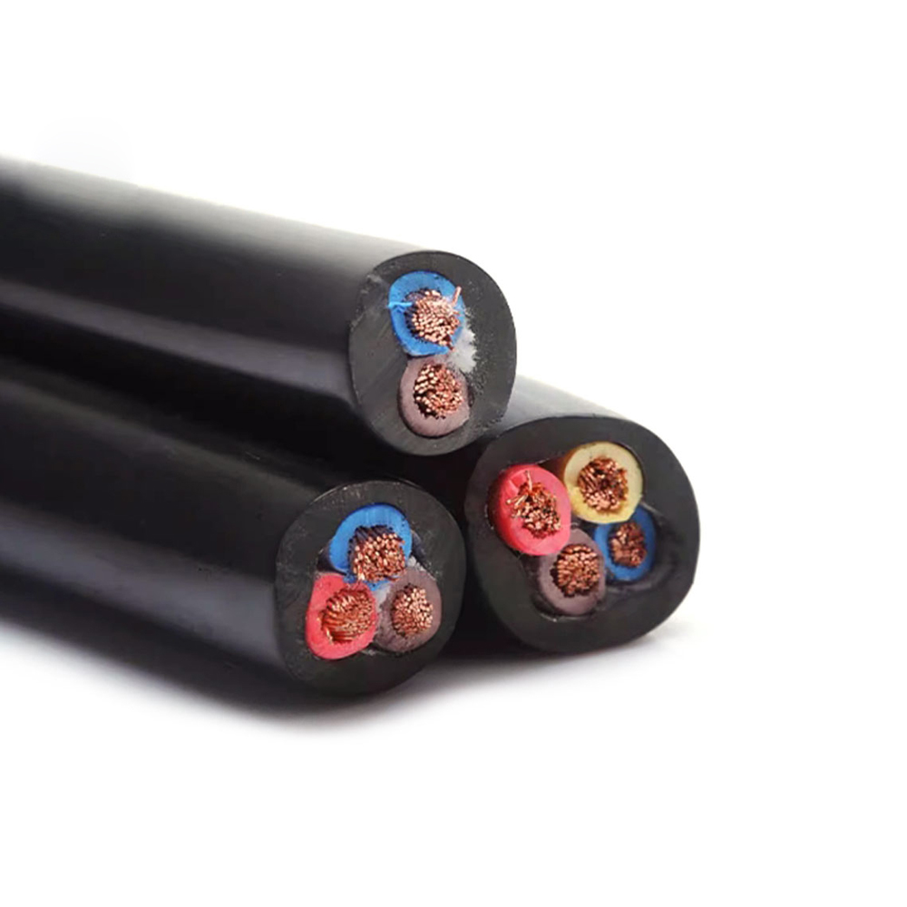 MCP Nadogradnja mehaničke zaštite Mining Cable