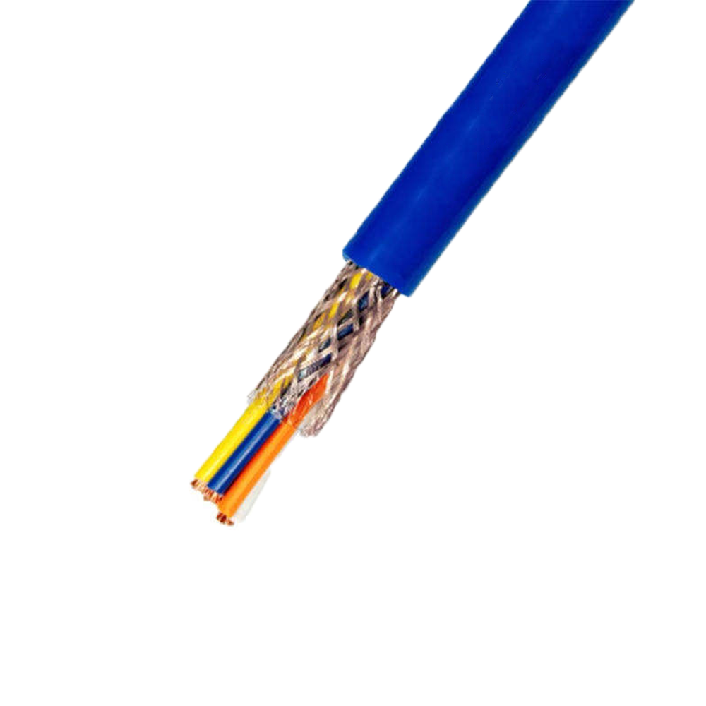 MHYVP Suzbijanje elektromagnetskih smetnji Rudarski kabel
