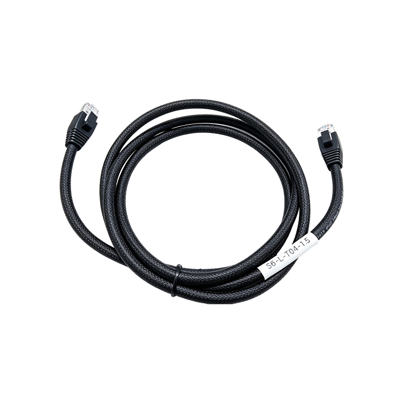 S6-L-T04-1.5 Pleteni zaštićeni industrijski Ethernet kabel