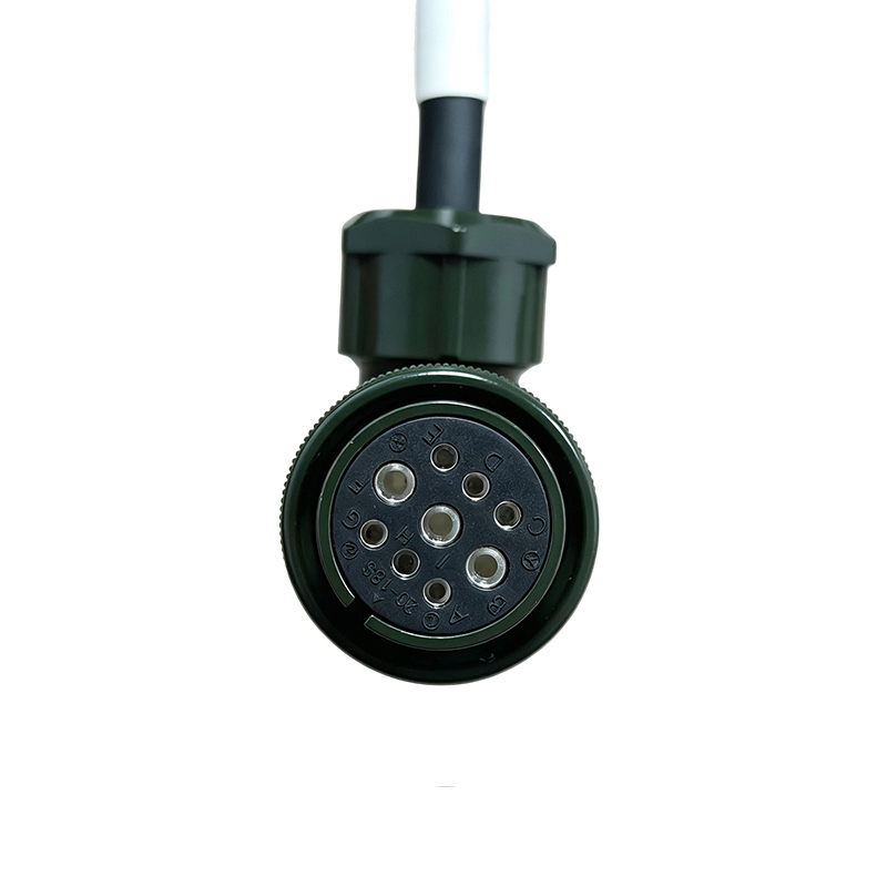 S6-L-M111-3.0 Novi izvorni kabel za napajanje servo motora