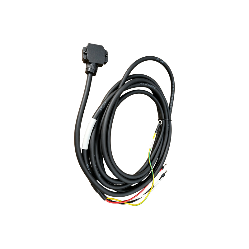 S6-L-M107-3.0 Servo kabel za napajanje