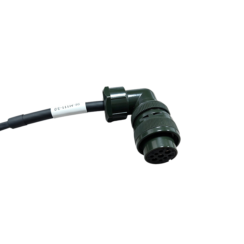 S6-L-M111-3.0 Novi izvorni kabel za napajanje servo motora