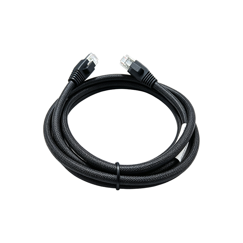 S6-L-T04-1.5 Pleteni zaštićeni industrijski Ethernet kabel